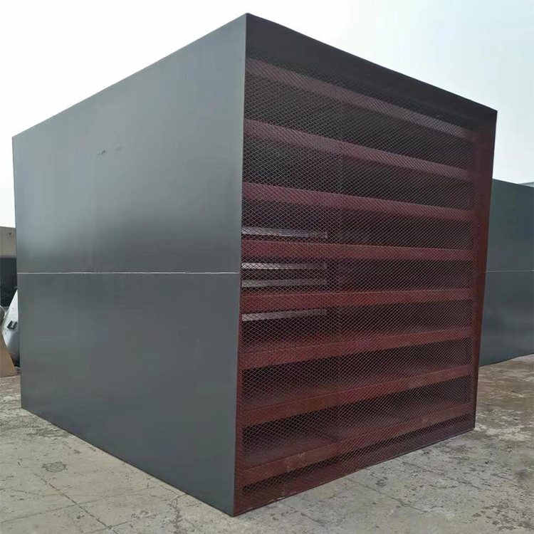 風(fēng)機(jī)消聲器